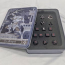 Beadle & Grimm's: Epic Resin - Rogue Polyhedral Dice Set
