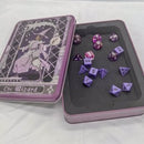 Beadle & Grimm's: Epic Resin - Wzard Polyhedral Dice Set
