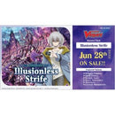 Cardfight Vanguard Divinez: BT02 - Illusionless Strife Booster