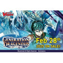 Cardfight Vanguard Divinez: BT06 - Generation Dragenesis Booster Box