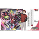 Cardfight Vanguard Divinez: BT07 - Moon Fangs and Cerulean Blaze Booster