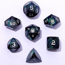 Captured Magic Luster Cut Resin - Starry Night Silver