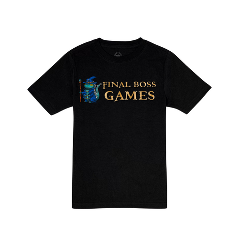 Final Boss Games T-Shirt