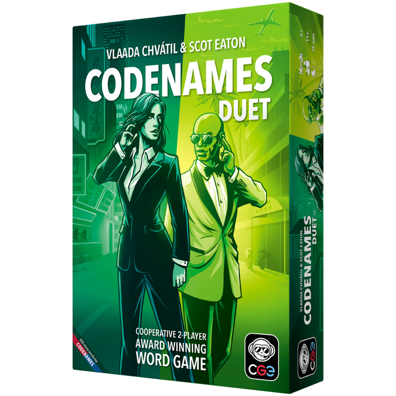 Codenames: Duet