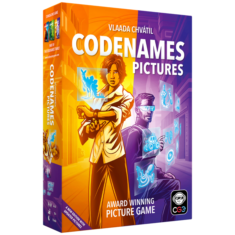 Codenames: Pictures (2025)