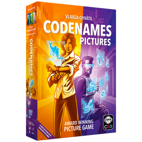 Codenames: Pictures (2025)