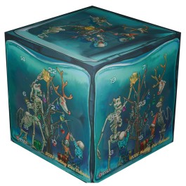 Chessex 2025 Holiday Calendar