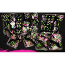 Chessex Brush Dice Paintball 12mm Dice Block
