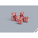 Chessex: 10CT Speckled Lava Stone D10 Dice Set