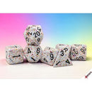 Chessex: 7CT Speckled Birthday Polyhedral Dice Set
