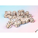 Chessex: 36ct Speckled Birthday 12mm D6 Dice Cube