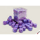 Chessex: 36CT Speckled Purple Passion 12mm D6 Dice Cube