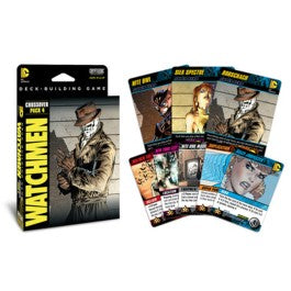DC Deck-Building Game Crossover Pack 4: Watchmen