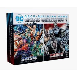 DC Deck-Building Game: Crisis Collection 1