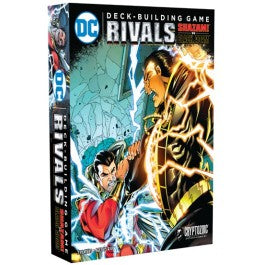 DC Deck-Building Game: Rivals - Shazam! vs. Black Adam