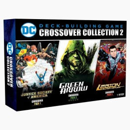 DC Deck-Building Game: Crossover Collection 2