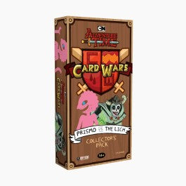 Adventure Time Card Wars Collector's Pack: Prismo vs. The Lich