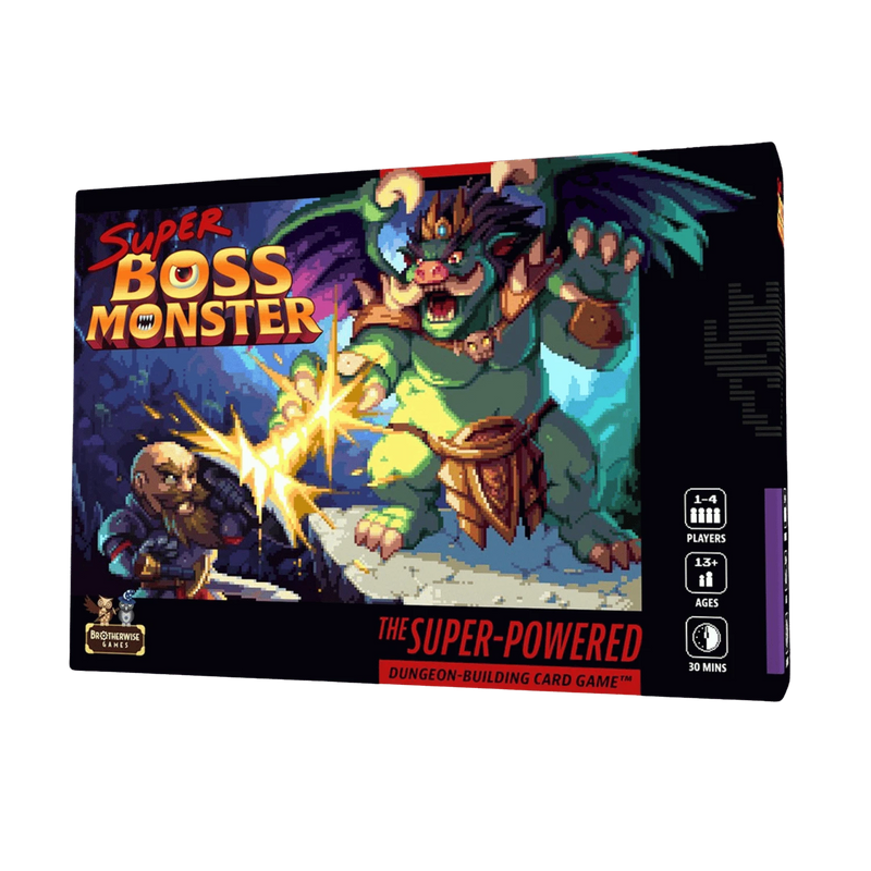 Super Boss Monster