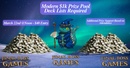 Modern - 1K March 22nd