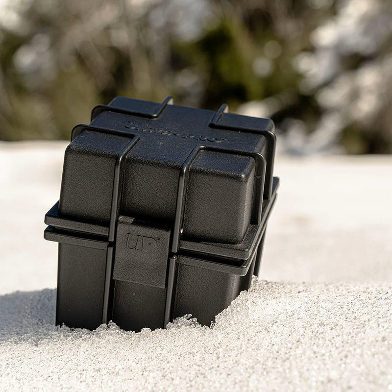 Ultra Pro Deck Box Black Box