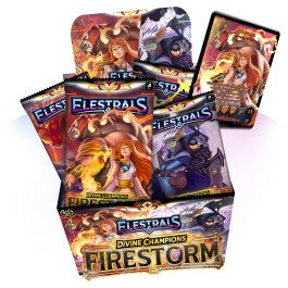 Elestrals - Firestorm Booster Boxes
