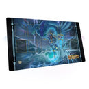 Elestrals - Firestorm Majesea Champion of Poseidon Playmat