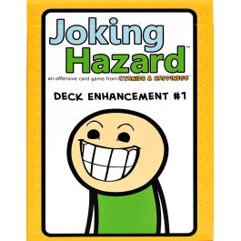 Joking Hazard: Deck Enhancement