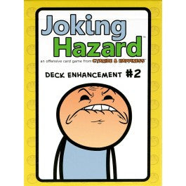 Joking Hazard: Deck Enhancement