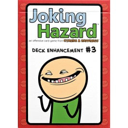 Joking Hazard: Deck Enhancement