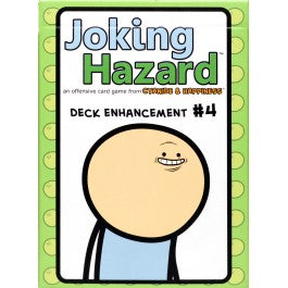 Joking Hazard: Deck Enhancement