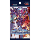 Cardfight Vanguard overDress: BT12 Evenfall Onslaught Booster Pack
