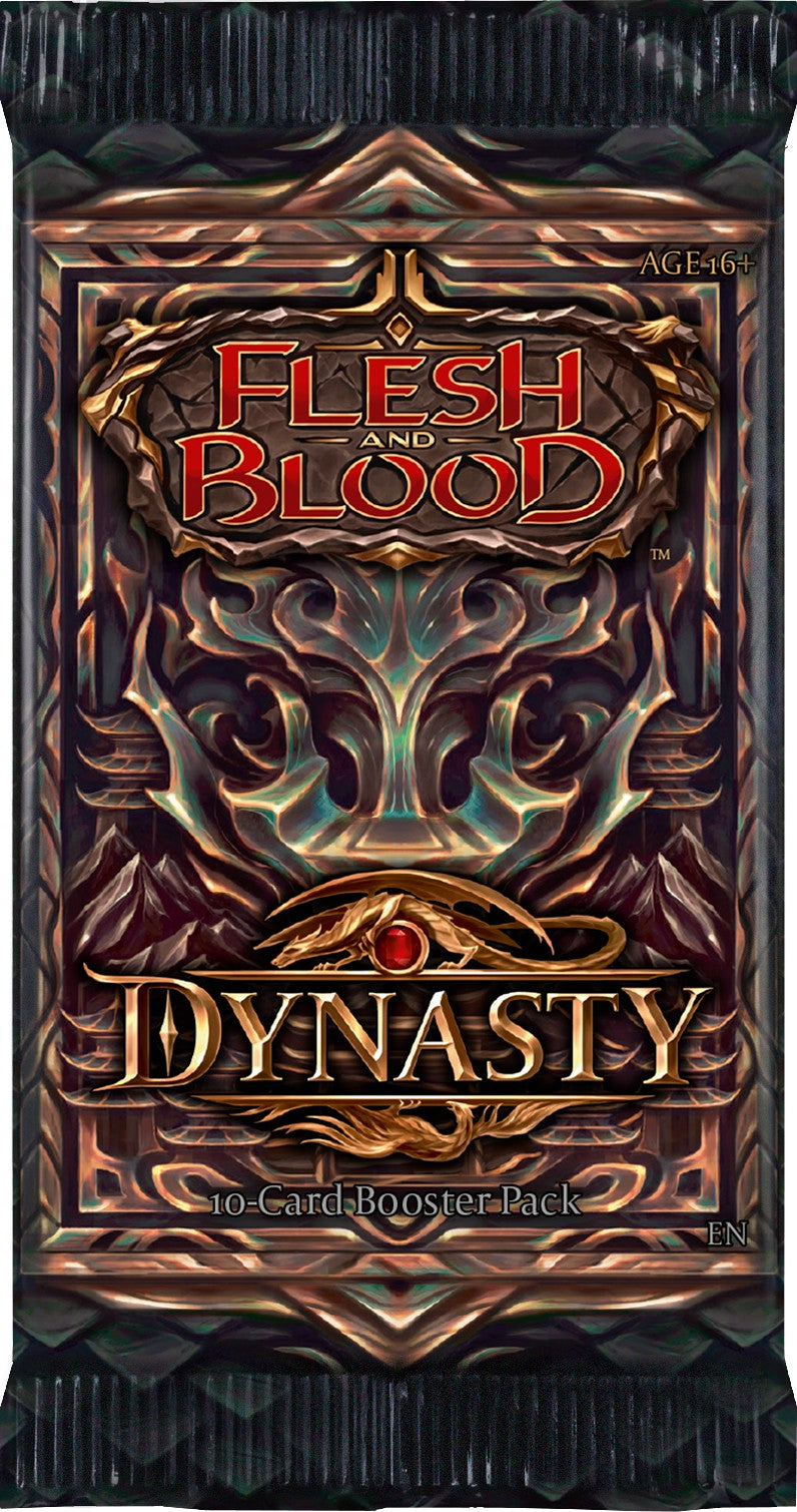 Flesh and Blood Dynasty Booster