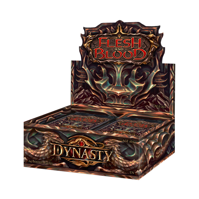 Flesh and Blood Dynasty Booster