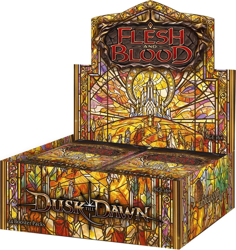 Flesh and Blood Dusk Till Dawn Booster