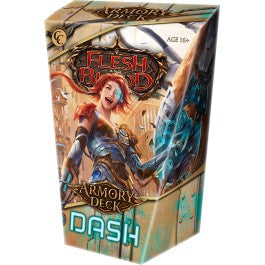 Flesh and Blood: Armory Deck Dash I O