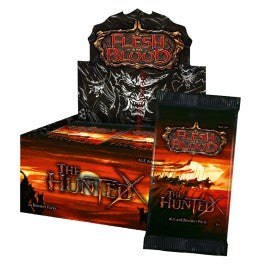 Flesh and Blood: The Hunted Booster Box