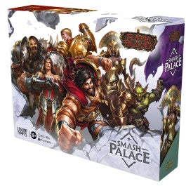Flesh and Blood: Smash Palace