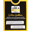 How to Lose a Guy in One DM: Golden Goddess Expansion