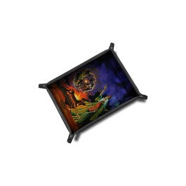 FanRoll: D&D Masterworks Series Dice Tray - Erol Otus