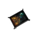 FanRoll: D&D Masterworks Series Dice Tray - Jeff Easley