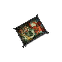 FanRoll: D&D Masterworks Series Dice Tray - Larry Elmore