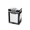 Gatherers' Tavern : Domaru Regular Fit Standard Sized Card Sleeve 100ct- Sanctum White