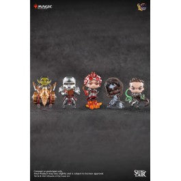 Gatherers' Tavern: Magic the Gathering - Lil'Walkers Complete Set of 5 Mystery Box