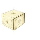 Gatherers' Tavern: Magic the Gathering Avatar The Last Airbender - Air Domaru Box