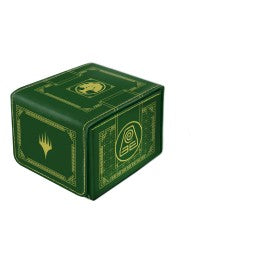 Gatherers' Tavern: Magic the Gathering Avatar The Last Airbender - Earth Domaru Box