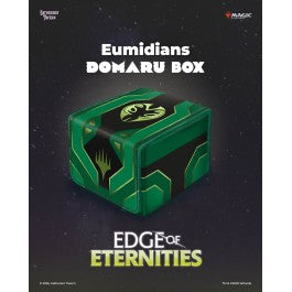 Gatherers' Tavern: Magic the Gathering Edge of Eternities - Eumidians Domaru Box
