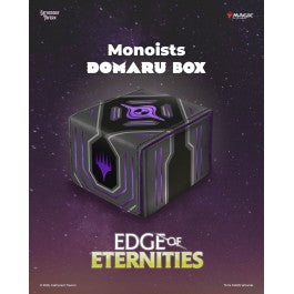 Gatherers' Tavern: Magic the Gathering Edge of Eternities - Monoist Domaru Box