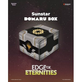 Gatherers' Tavern: Magic the Gathering Edge of Eternities - Sunstar Domaru Box