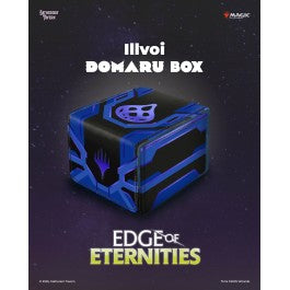 Gatherers' Tavern: Magic the Gathering Edge of Eternities - Illvoi Domaru Box