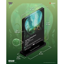 Magic: The Gathering - Evendo, Waking Haven Slab Standee